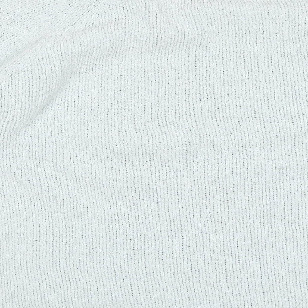 M&Co Womens Green Pullover Jumper Size 14