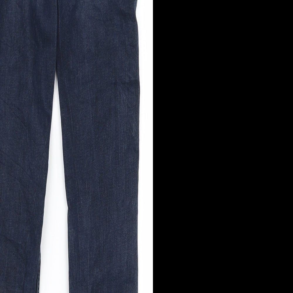 H&M Womens Black Skinny Jeans Size 30 L28 in