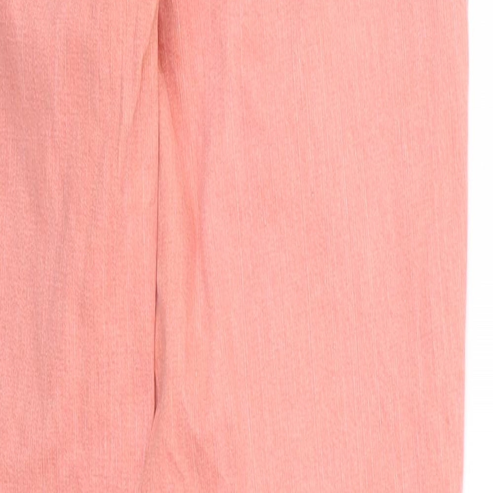 celica Womens Pink Skinny Jeans Size 34 L30 in