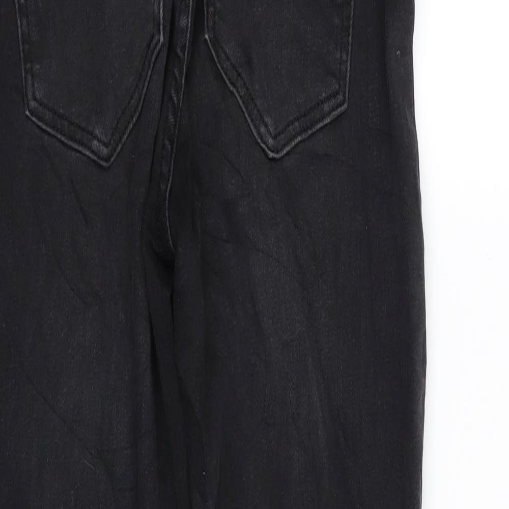 Only Womens Black Skinny Jeans Size 30 in L28 in