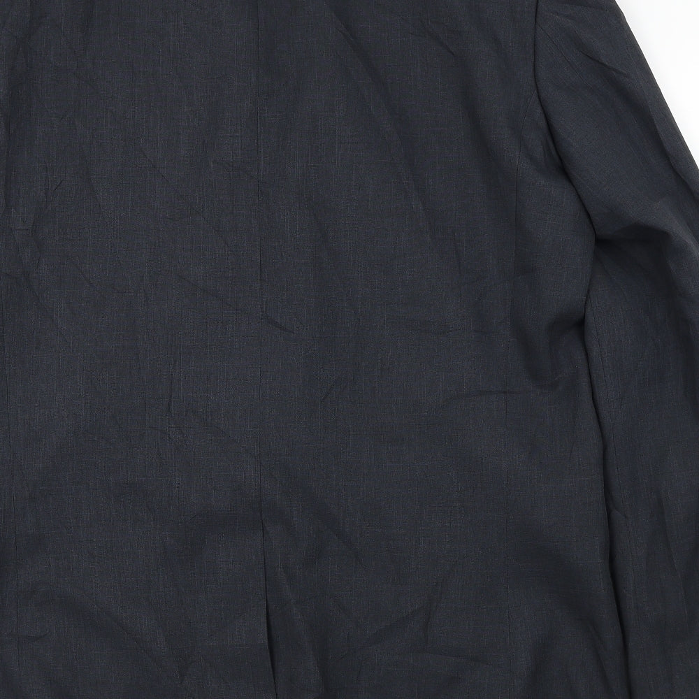 Taylor & Wright Mens Grey Jacket Blazer Size 44