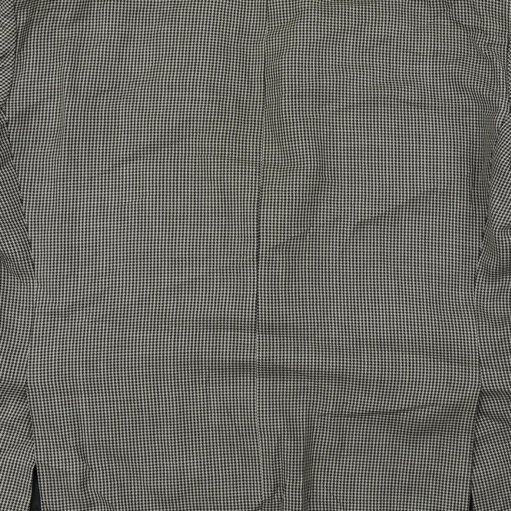 Marks & Spencer Mens Beige Jacket Blazer Size 46
