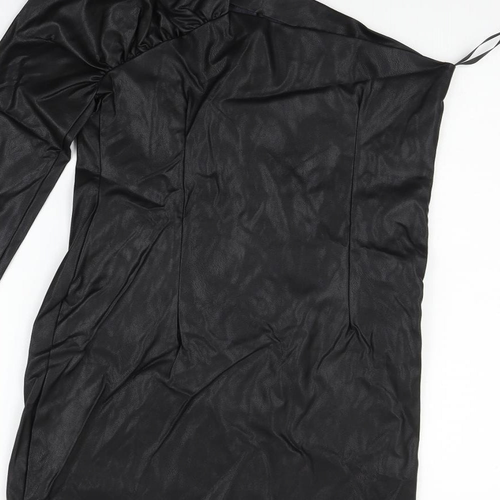 Primark Womens Black Fit & Flare Size 10