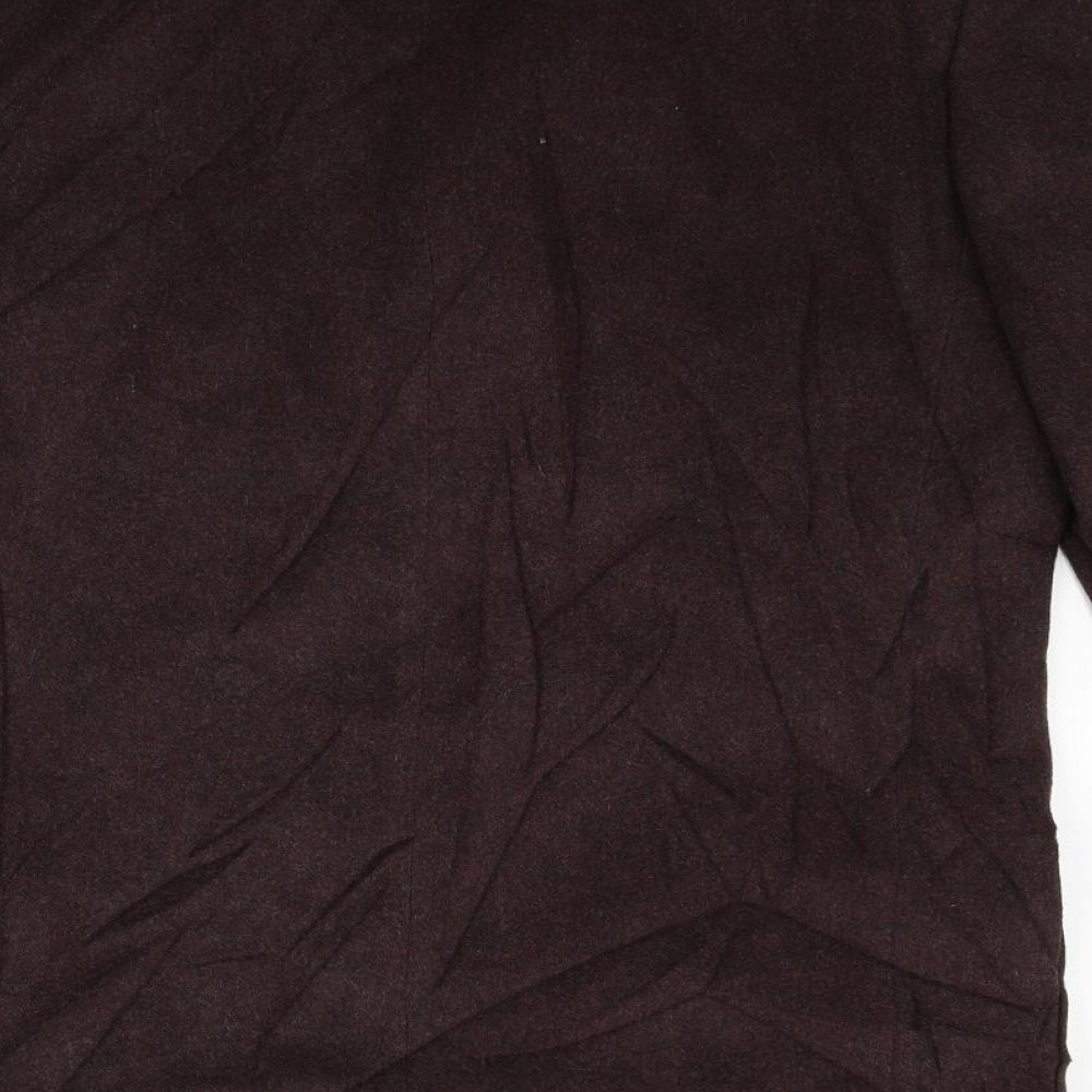 Burton Womens Brown Jacket Size XL