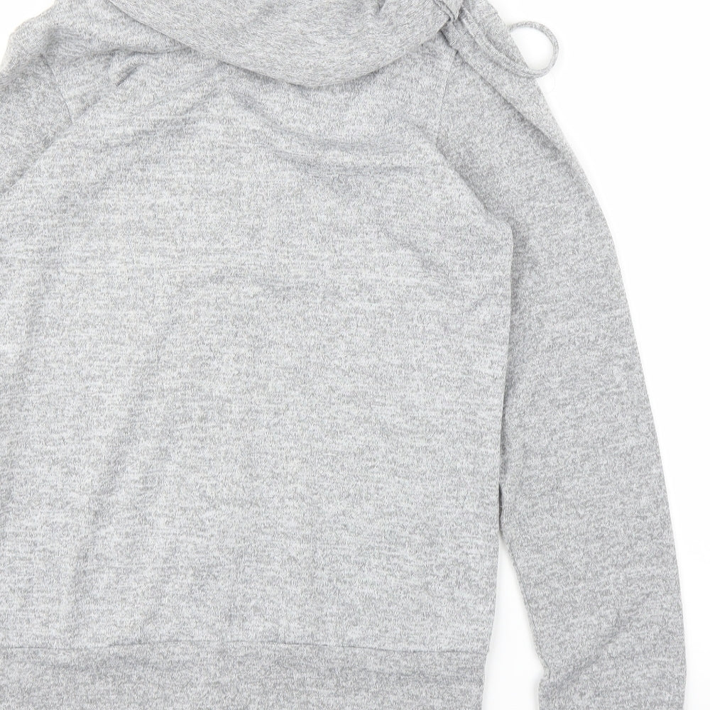 Irreverence Mens Grey Pullover Jumper Size S