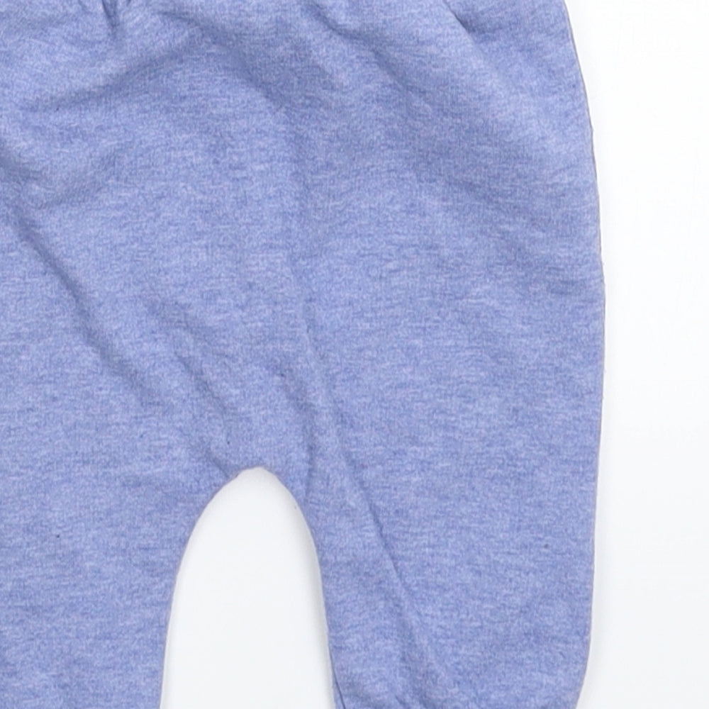 TU Baby Blue Sweatpants Trousers Size 0-3 Months