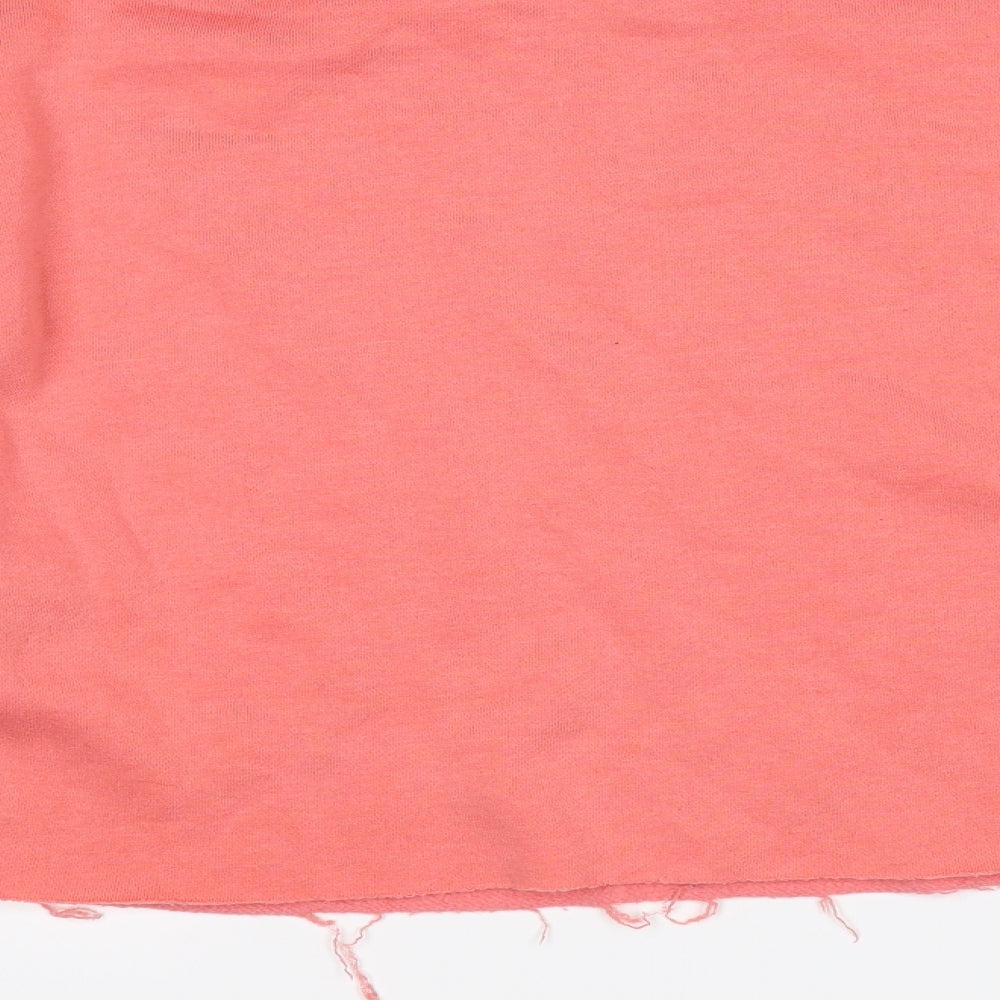 Primark Womens Pink Pullover Jumper Size XS - Truth