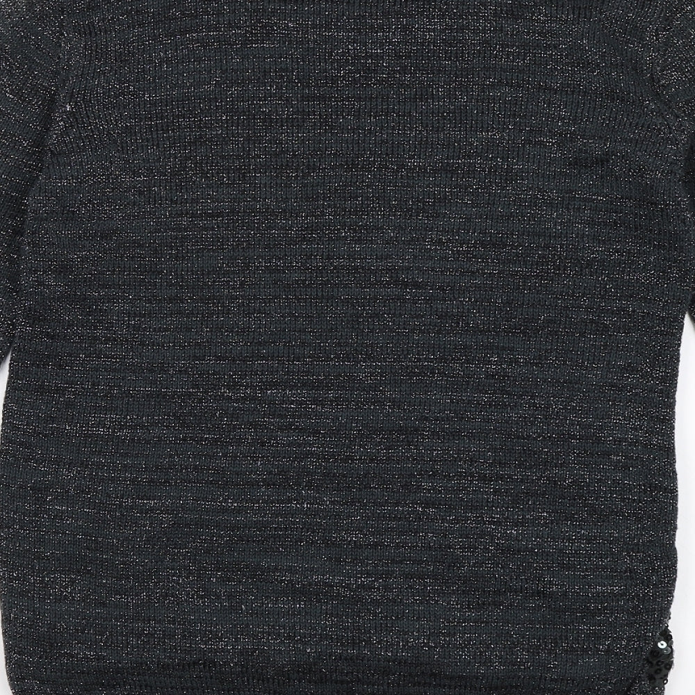 Atmosphere Womens Green Pullover Jumper Size 6