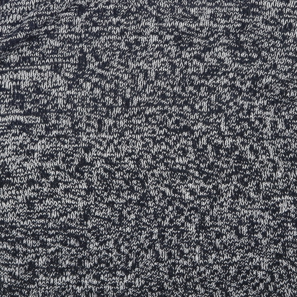 Yours Womens Grey Pullover Jumper Size 10