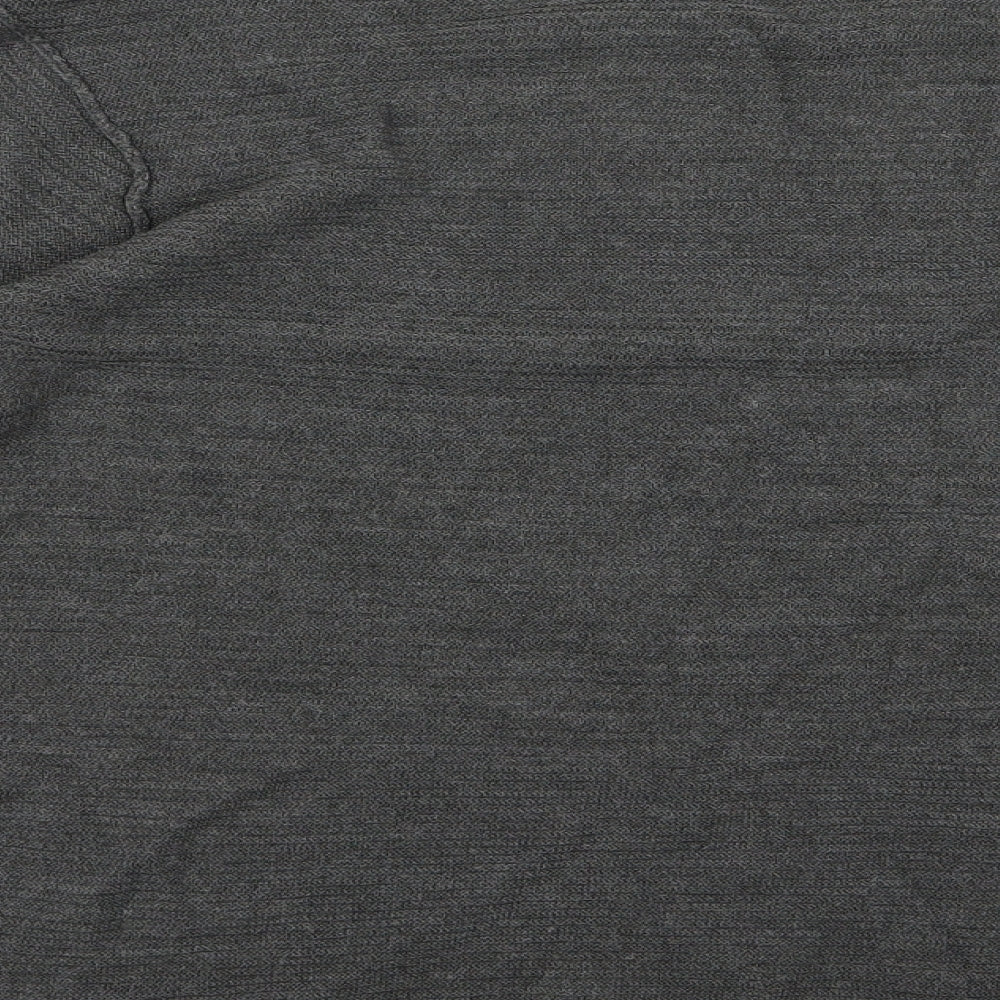 H&M Womens Grey Pullover Jumper Size M