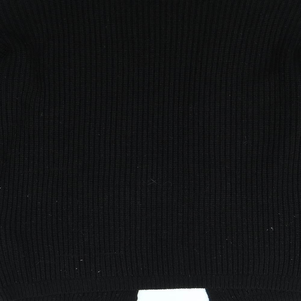 New Look Womens Black Jacket Size S