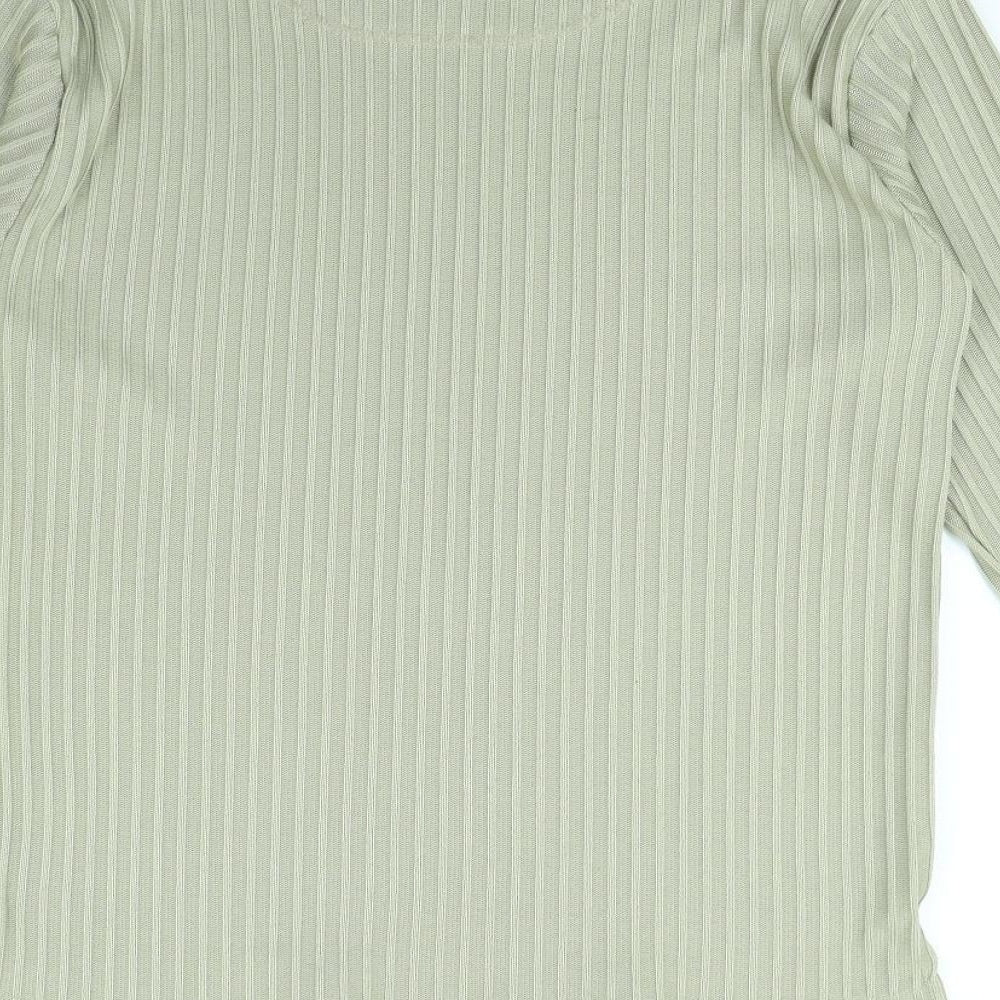 Tom Wolfe Womens Ivory Pullover Jumper Size M