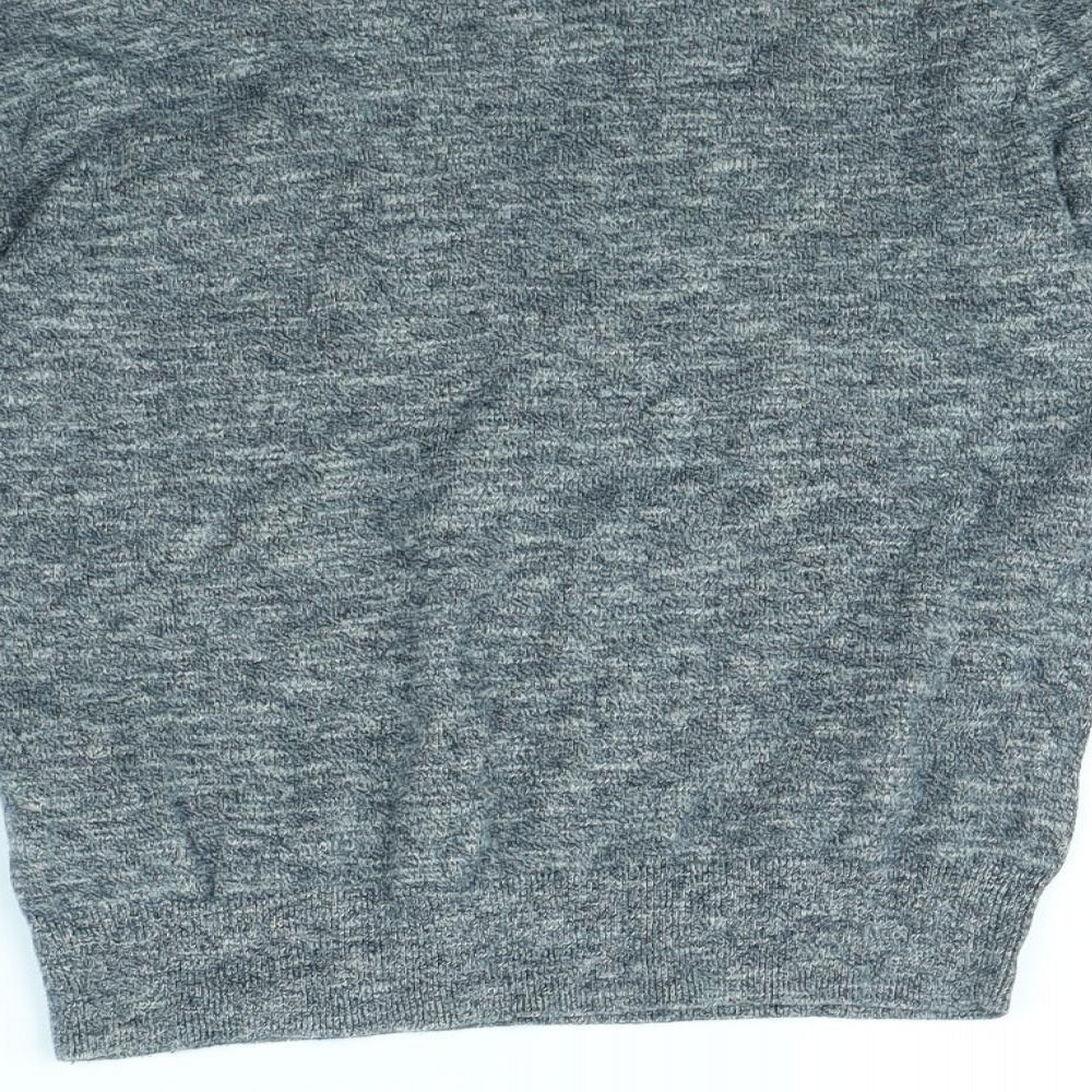 Gap Boys Blue Pullover Jumper Size 6 Years
