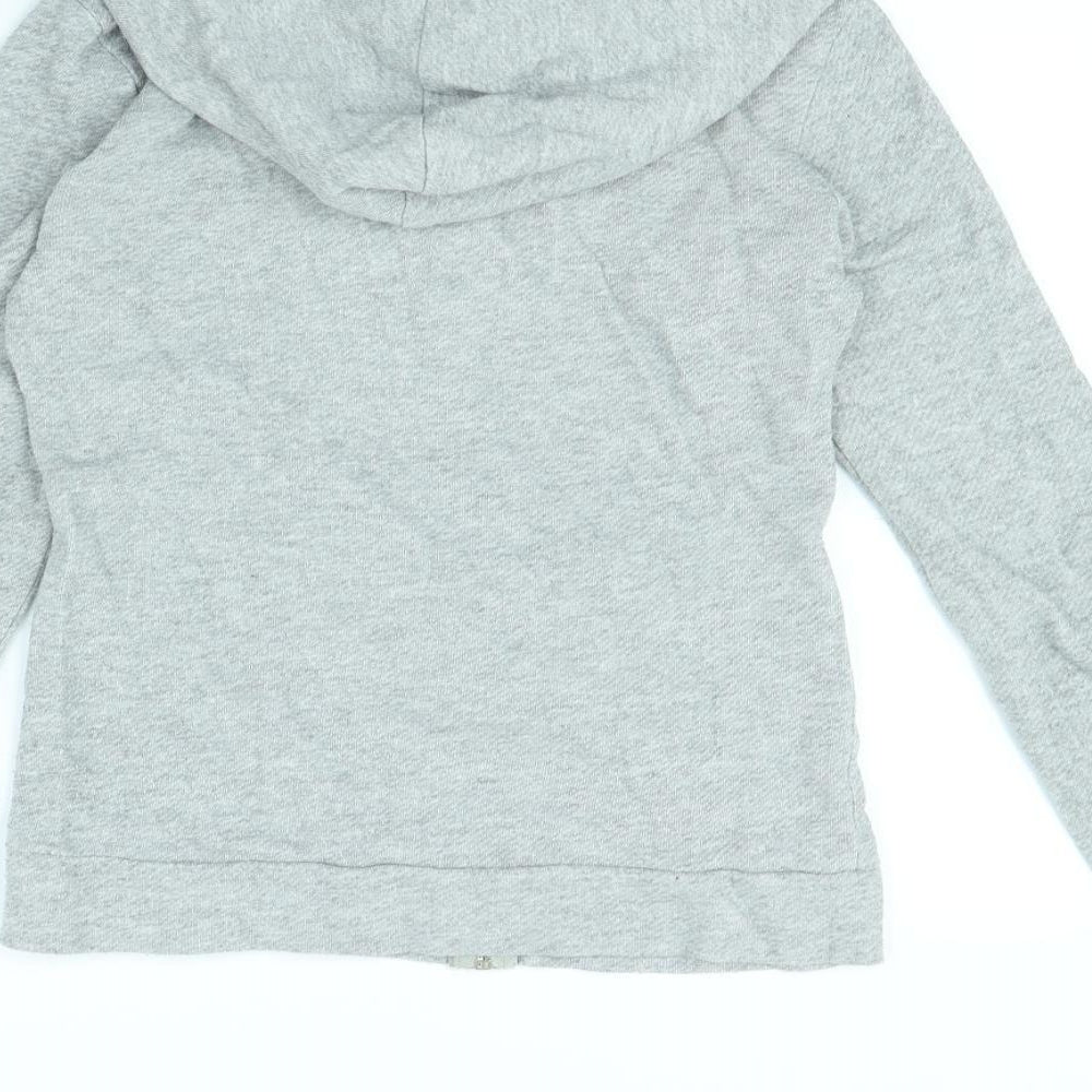 Stradavarius Womens Grey Jacket Size S