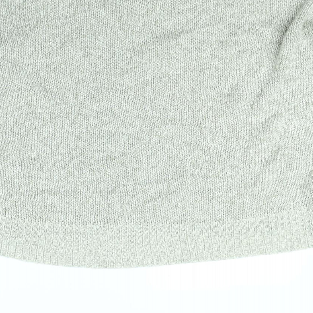 New Look Womens Beige Pullover Jumper Size L