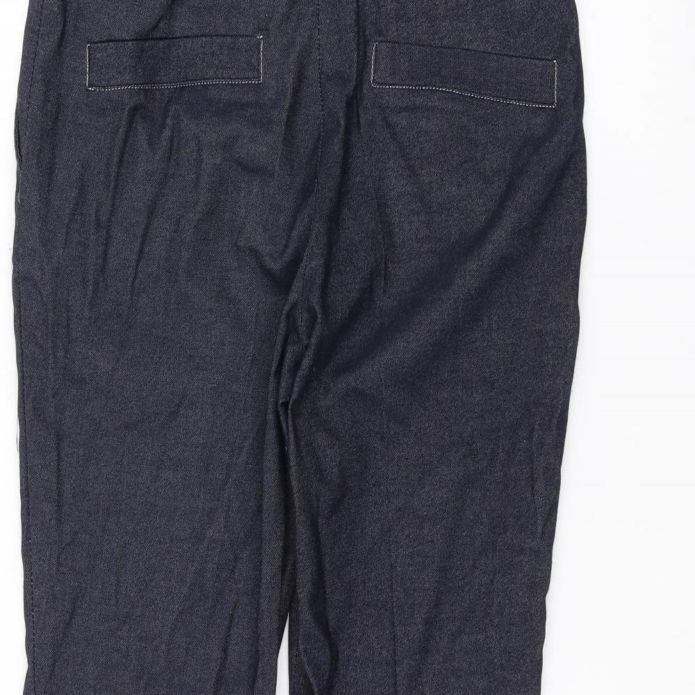 NEXT Womens Blue Skinny Jeans Size 10 L24 in