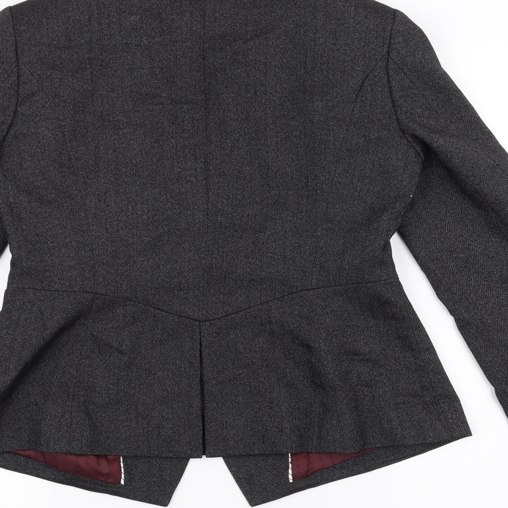 NEXT Womens Black Jacket Size 8