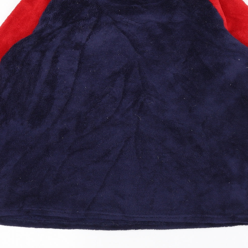 Primark Boys Blue Pullover Jumper Size 13-14 Years