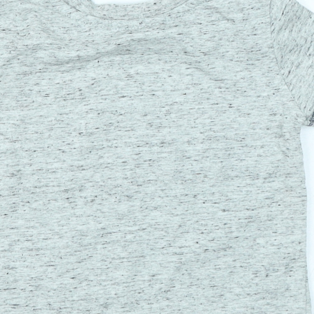 Primark Baby Grey Basic T-Shirt Size 9-12 Months