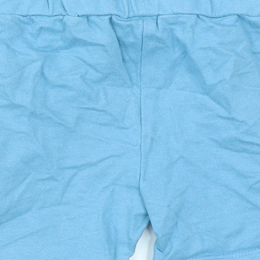 V Baby Blue Cargo Trousers Size 18-24 Months