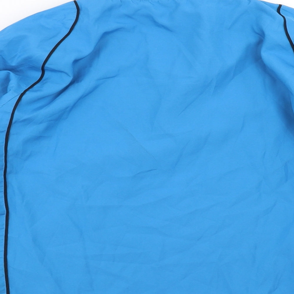 Select Womens Blue Jacket Size 10