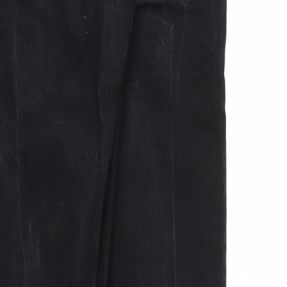 ASOS Womens Black Skinny Jeans Size 32 L32 in
