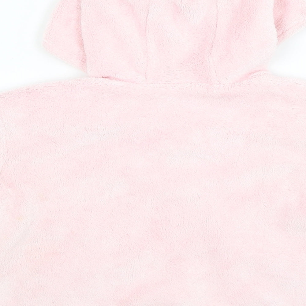 Ladybird Baby Pink Basic Jacket Jacket Size 9-12 Months