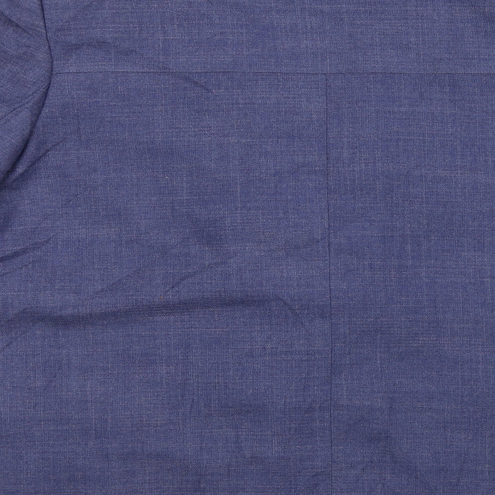 Holmewood Womens Blue Jacket Blazer Size 16