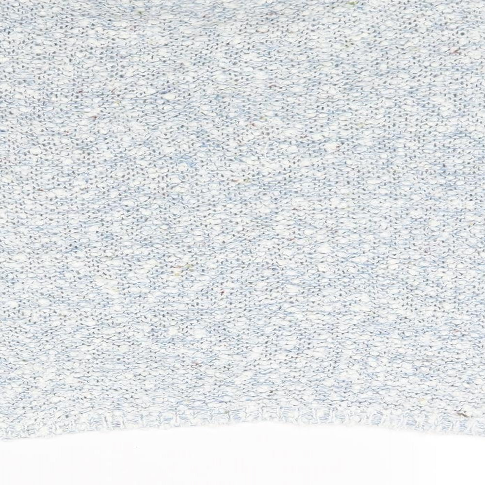 Cooperative Womens Blue Pullover Jumper Size M