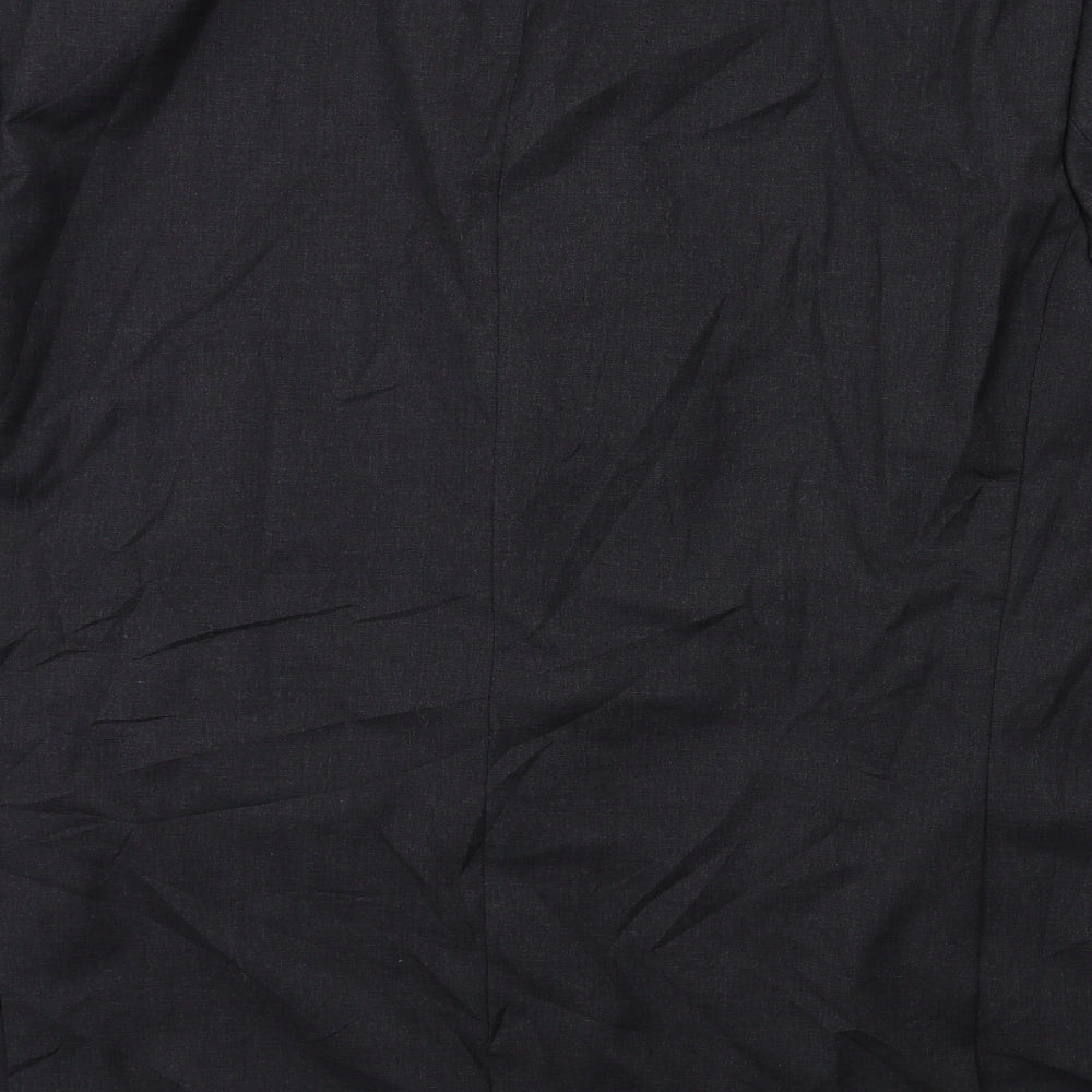 Bäumler Baumer Mens Grey Jacket Suit Jacket Size 42