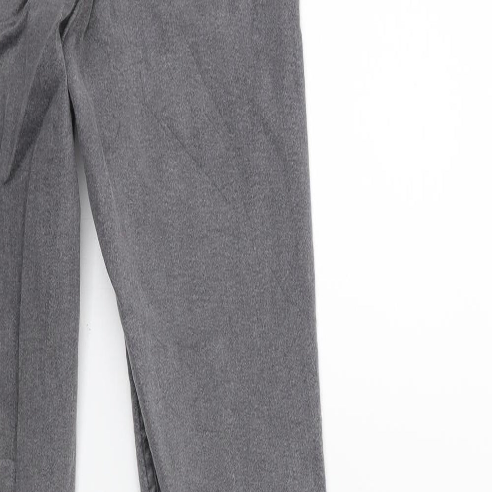 H&M Womens Grey Denim Skinny Jeans Size 6 L30 in