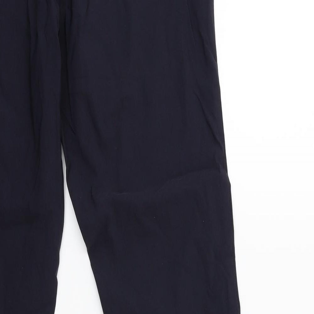 Blue motion Womens Blue Trousers Size 10 L28 in