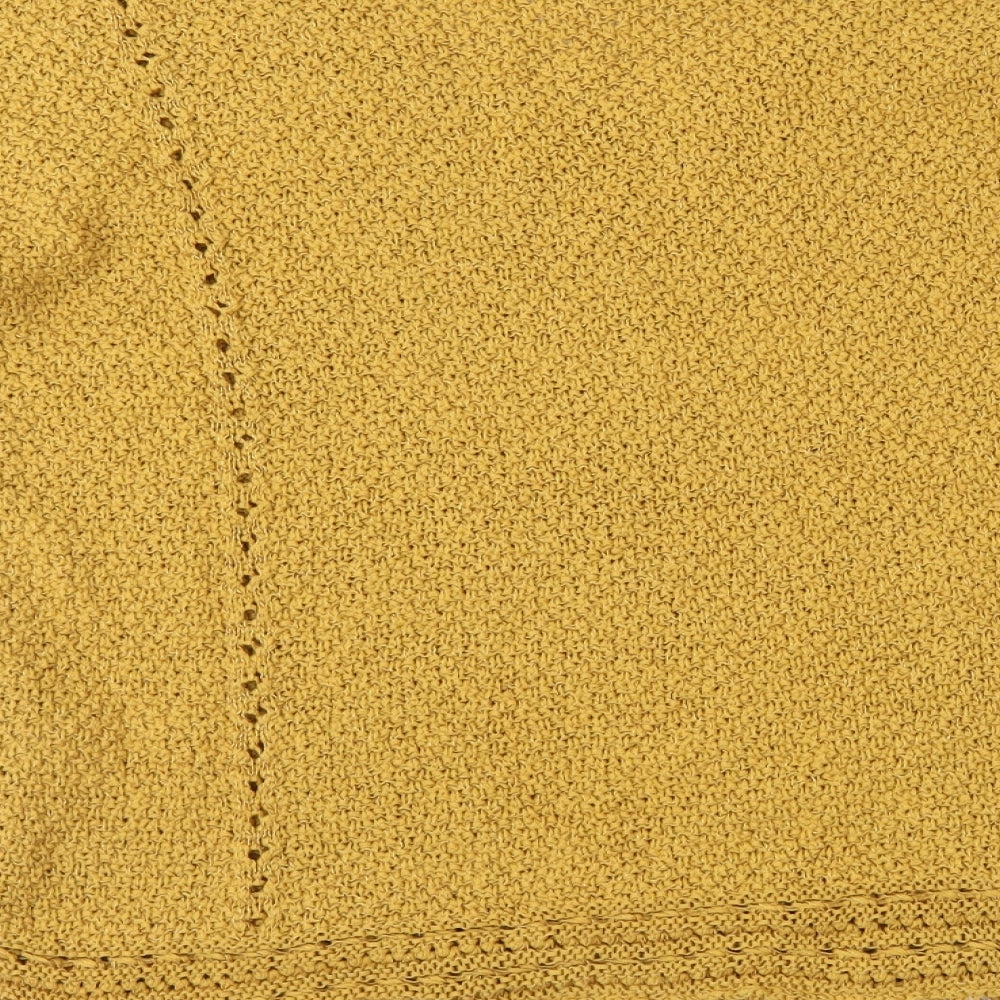 NEXT Womens Gold Pullover Jumper Size 10