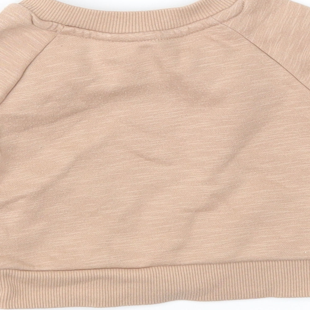 Primark Baby Brown Pullover Casual Size 3-6 Months