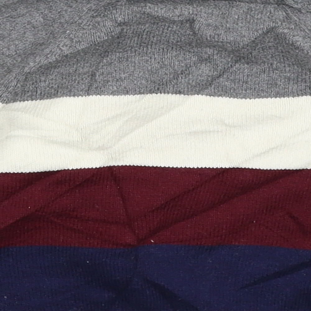H&M Baby Multicoloured Knit Pullover Jumper Size 3-6 Months