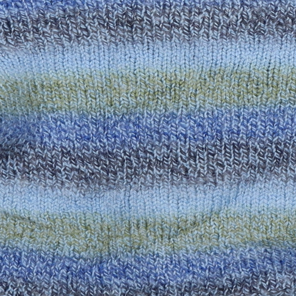 Preworn Girls Multicoloured Knit Pullover Jumper Size S