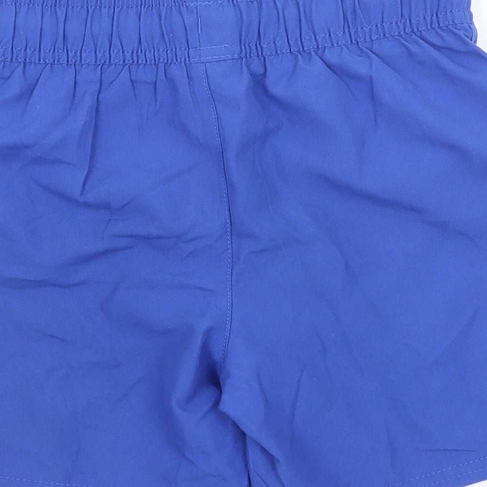 George Boys Blue Sweat Shorts Size 7-8 Years - San Francisco