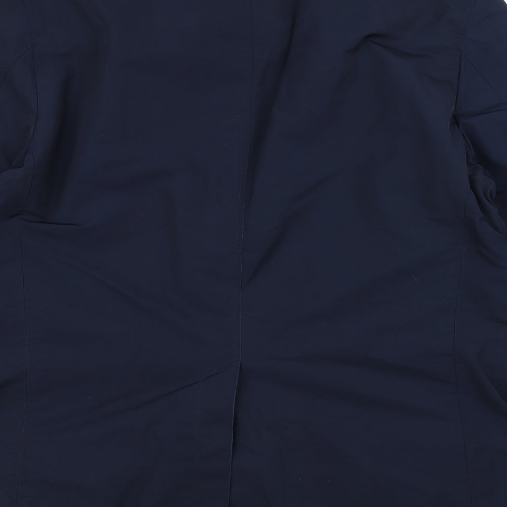 Marks & Spencer Womens Blue Jacket Size L