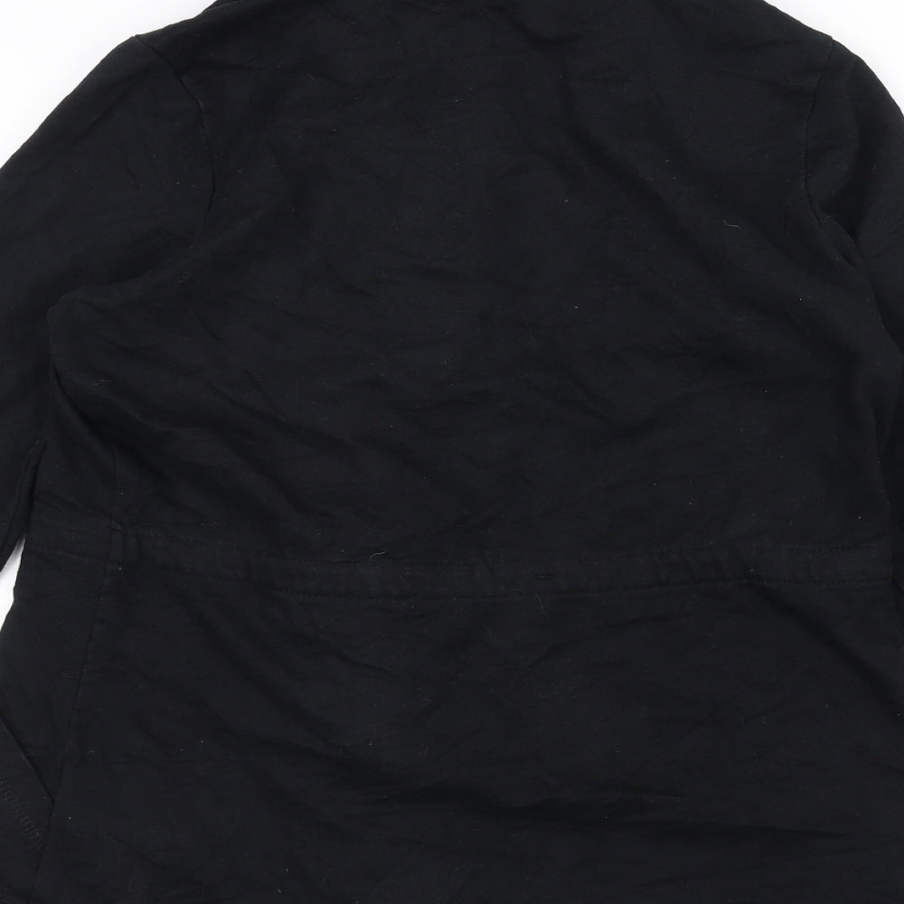 Lady Hathaway Womens Black Jacket Size M
