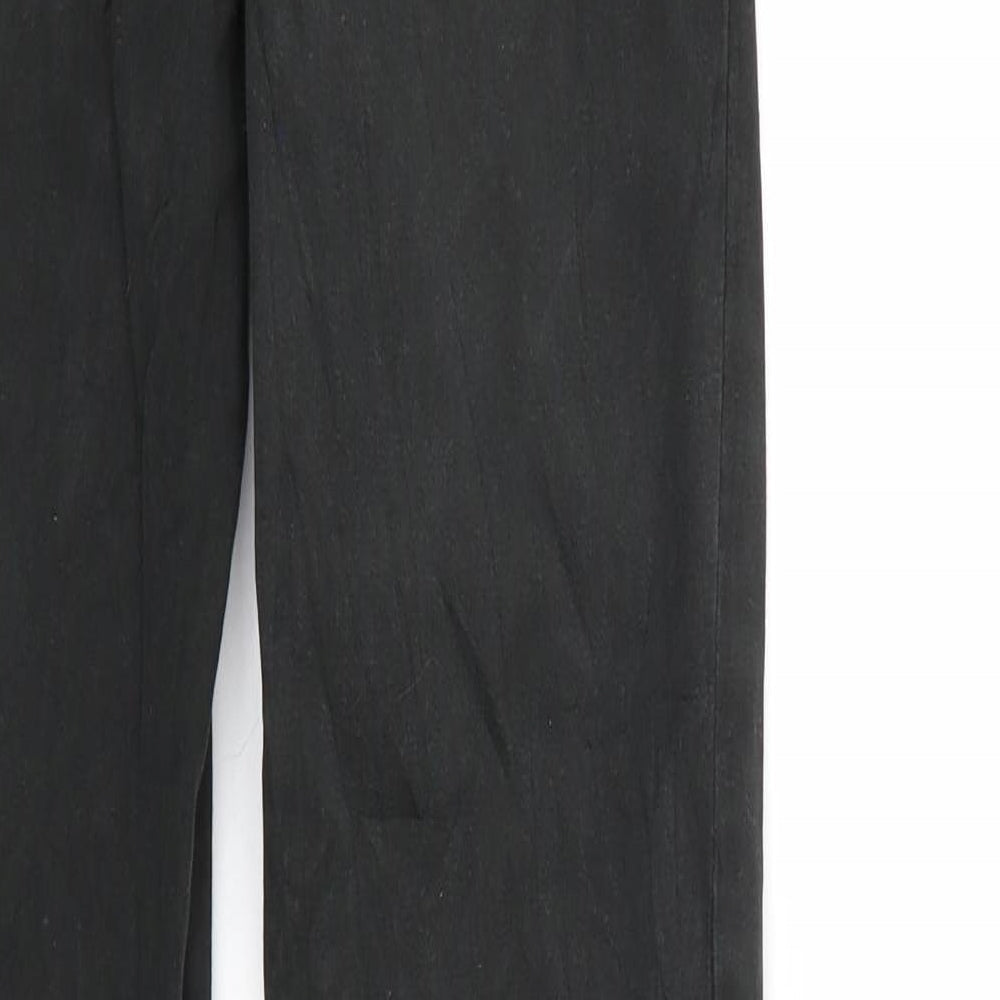 EDC Womens Black Denim Jegging Jeans Size 6 L30 in