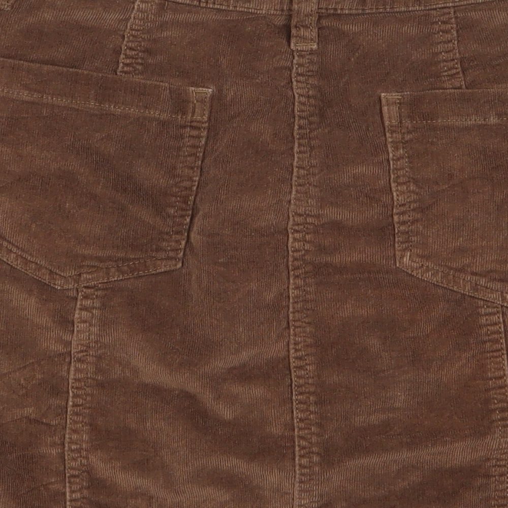 nect Womens Beige Denim Straight & Pencil Set Size 8