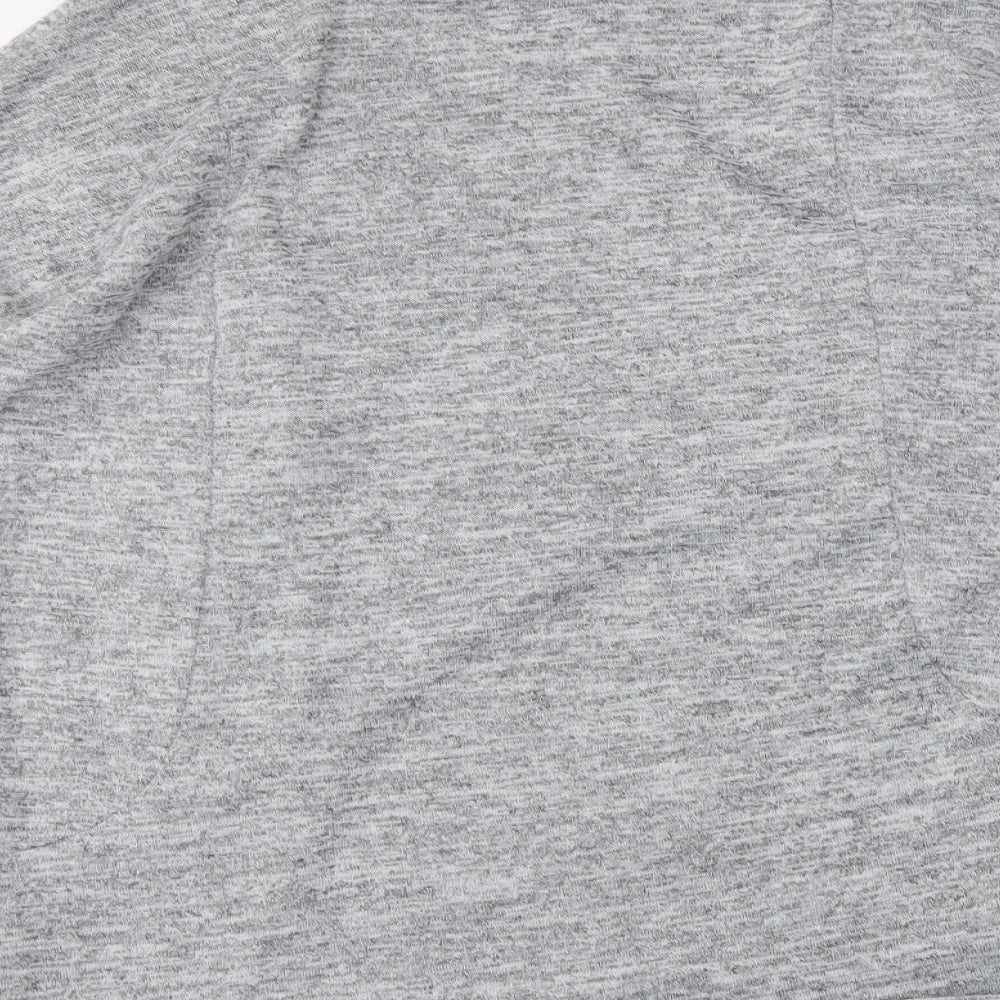 Red Herring Womens Grey Pullover Jumper Size 14