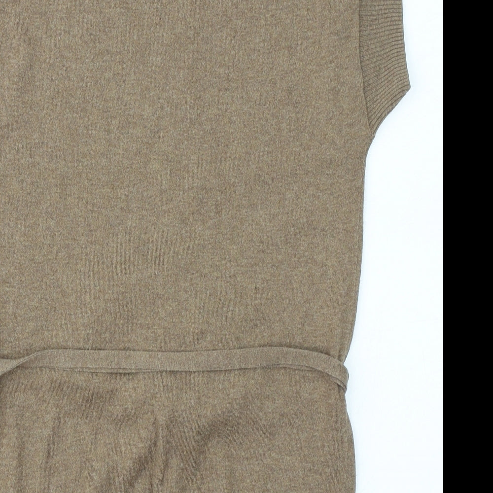 Gap Womens Brown Pullover Jumper Size XS