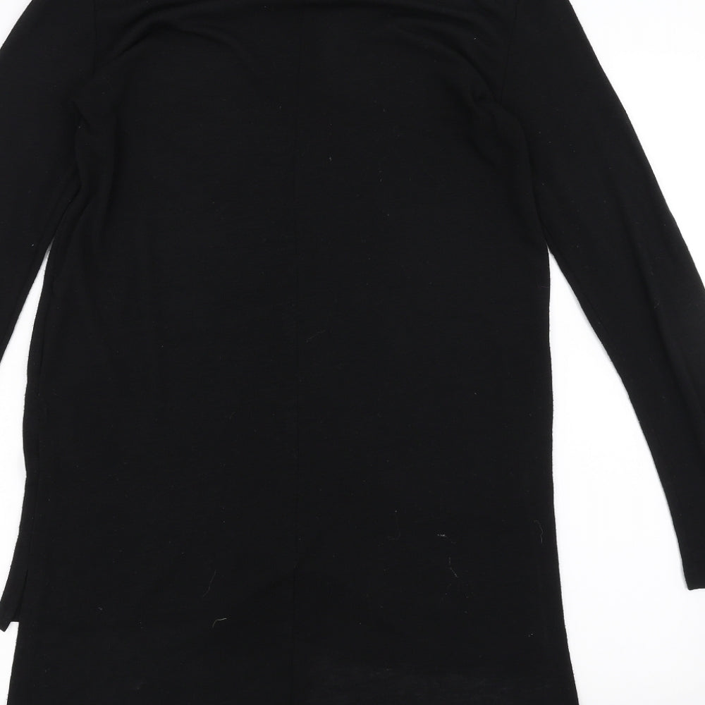 Primark Womens Black Pullover Jumper Size 8