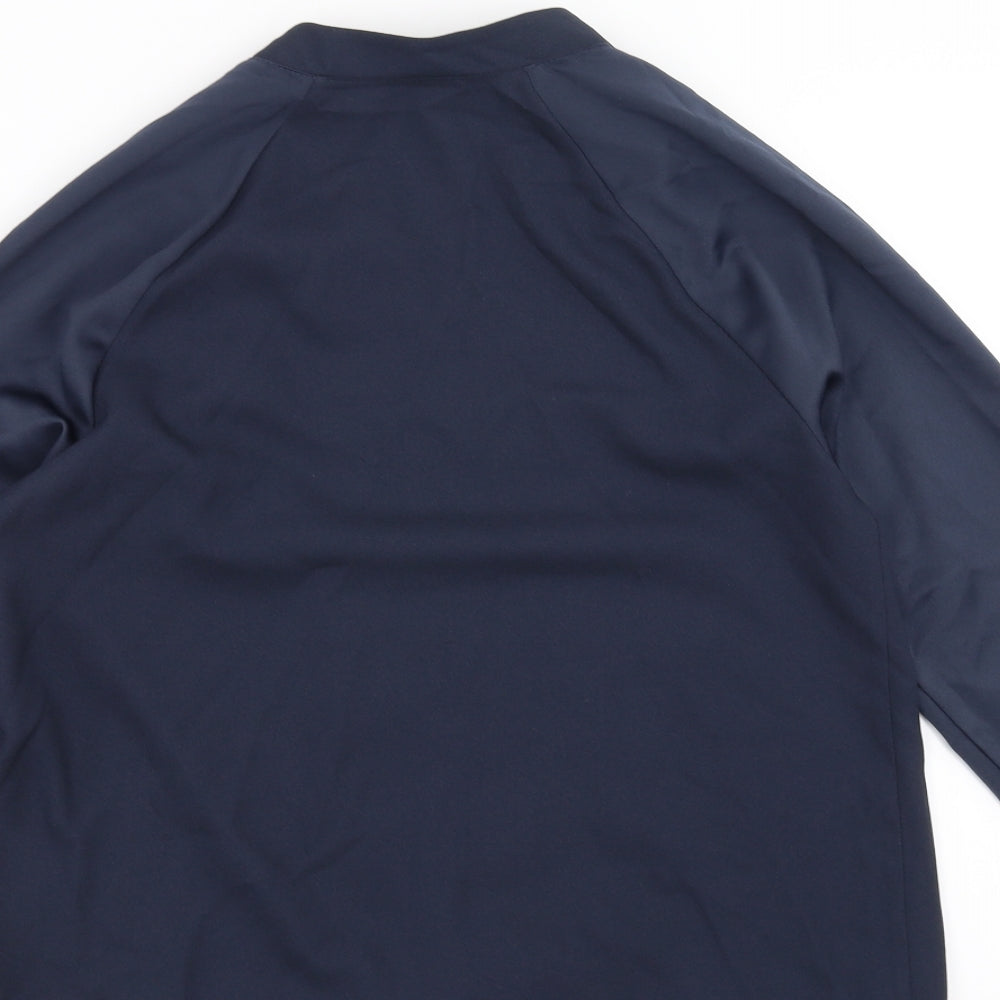 F&F Womens Blue Jacket Size 8