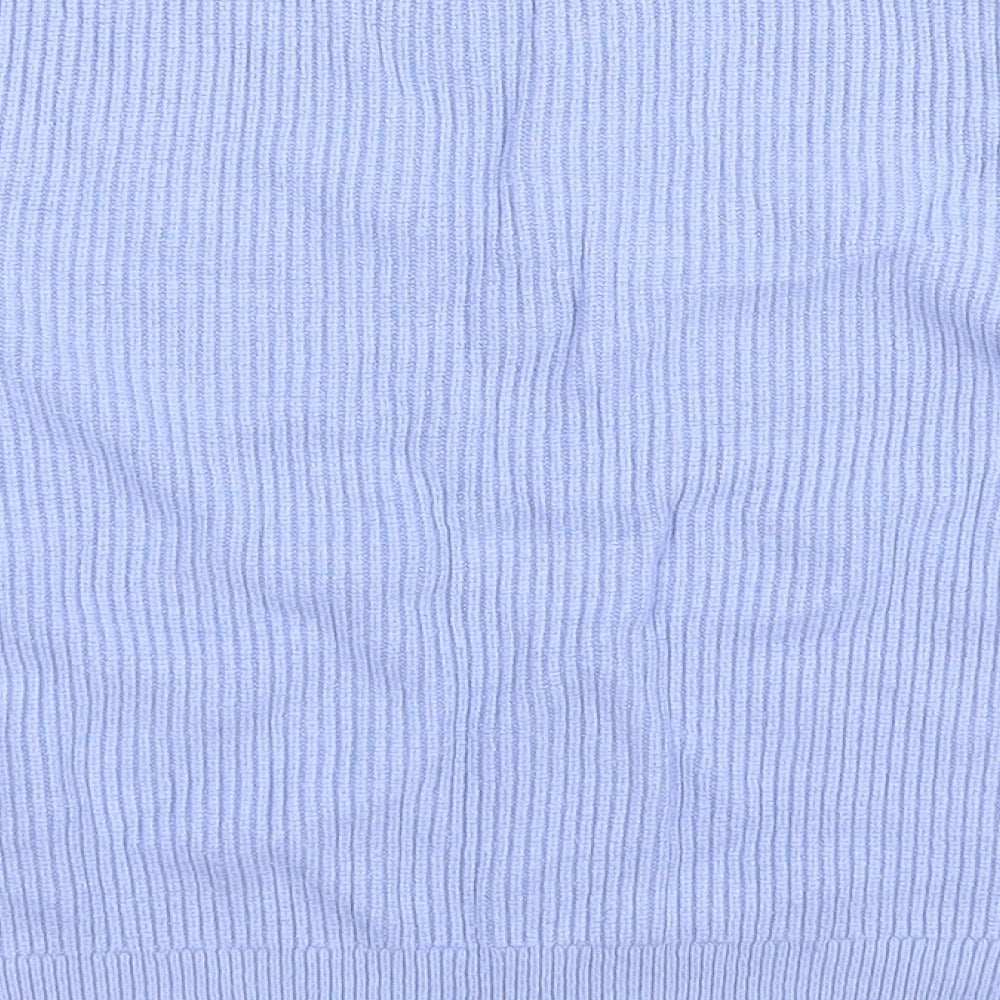 Marks & Spencer Womens Blue Pullover Jumper Size S