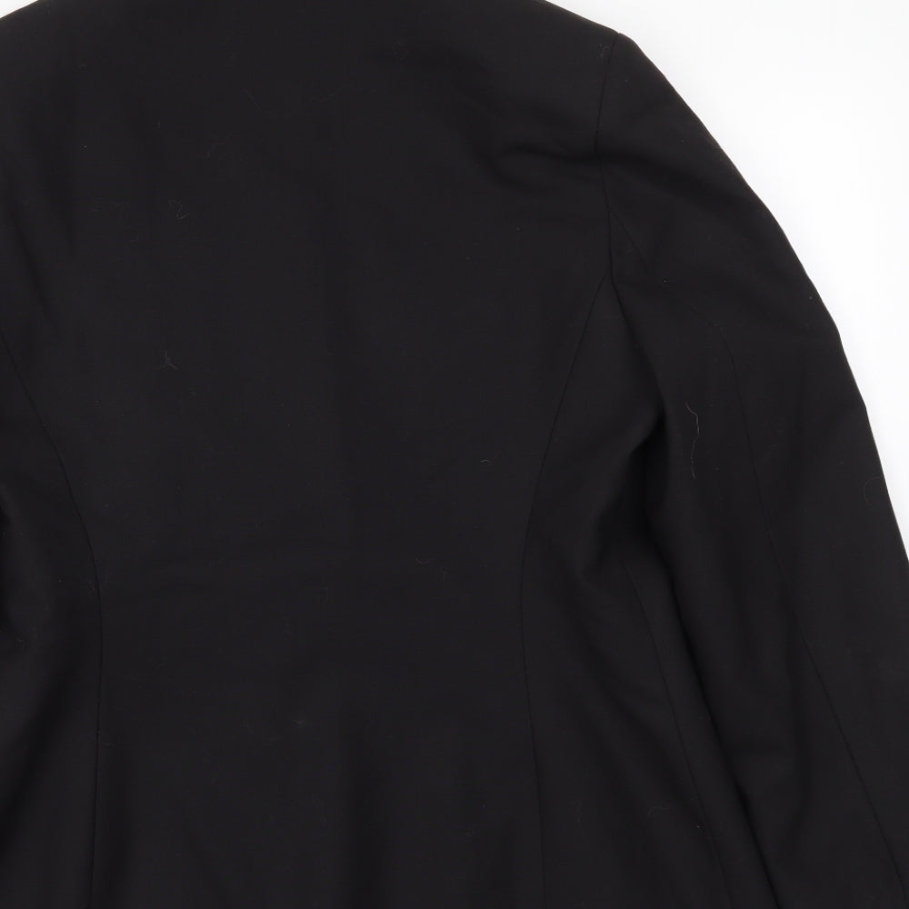 NEXT Womens Black Jacket Blazer Size 12