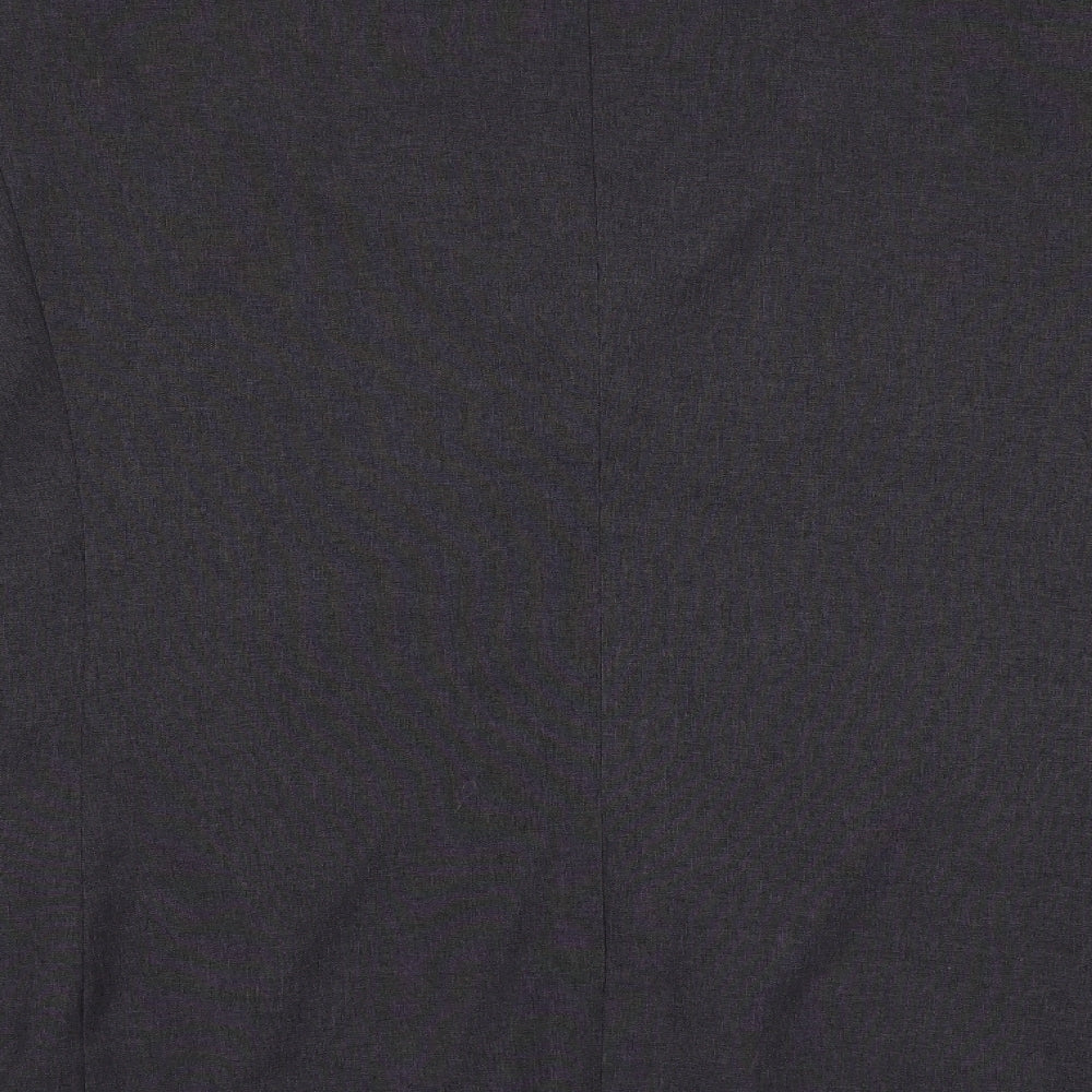 F&F Mens Grey Jacket Suit Jacket Size 44