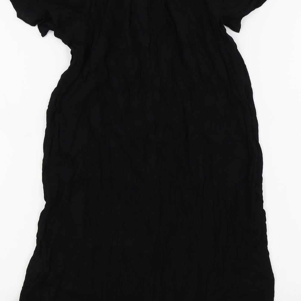 Primark Womens Black A-Line Size 6