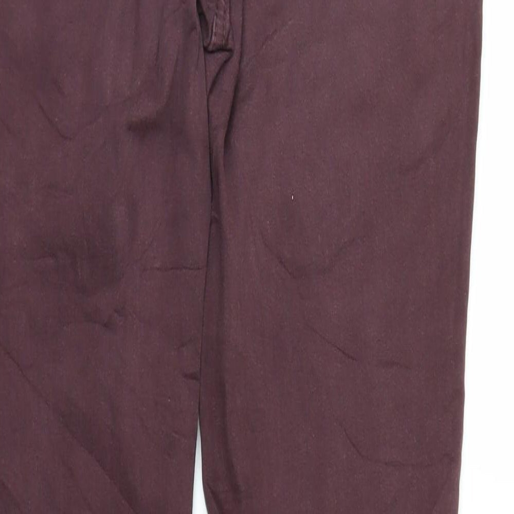 Dream Jeans Womens Purple Denim Skinny Jeans Size 28 in L27 in